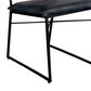 Porter Designs Malin Side Chair in Gray, , large