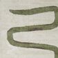 Balta Rugs Serpieri Snake 4"4" x 6" Cream Kids Area Rug, , large