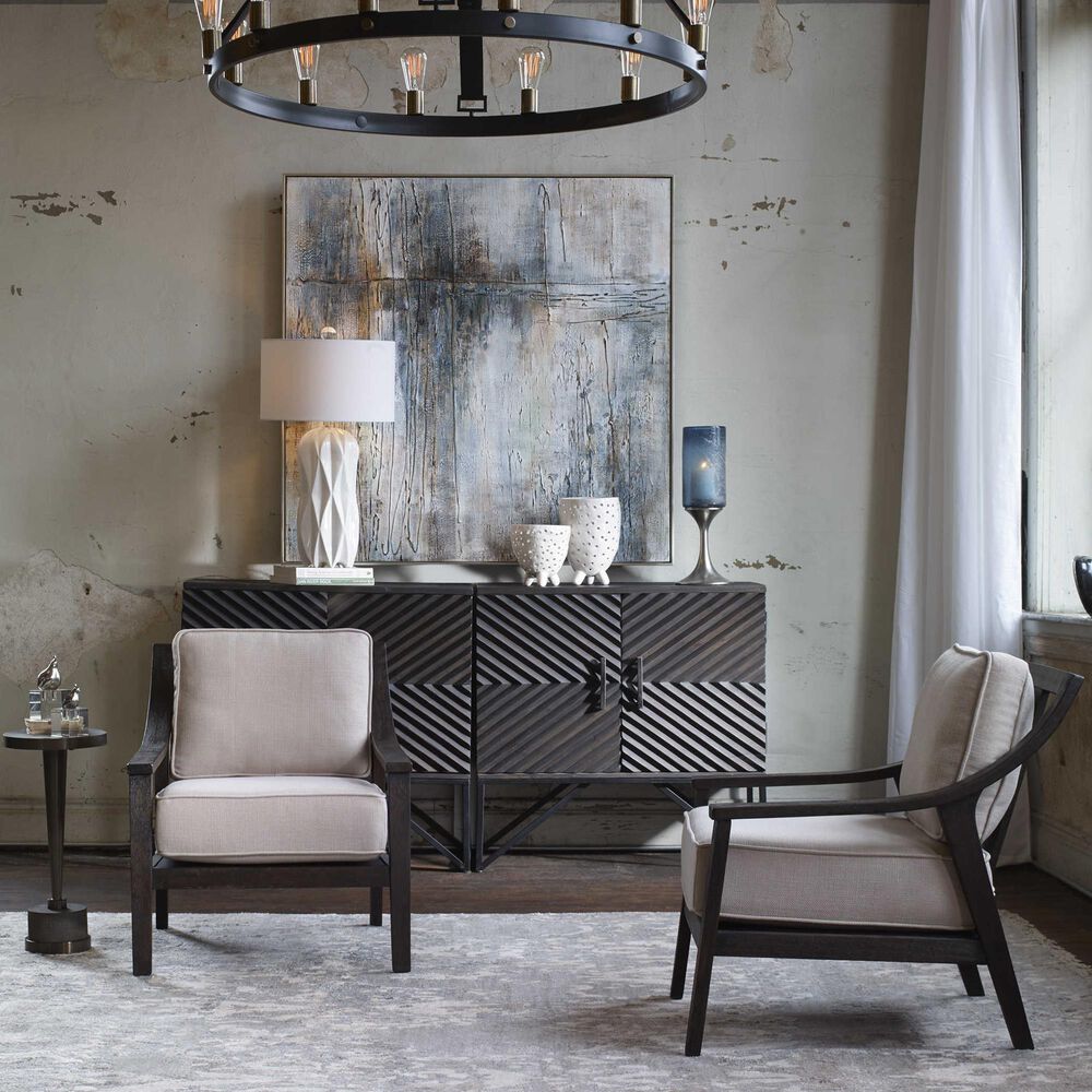 Uttermost Zadie Accent Cabinet, , large