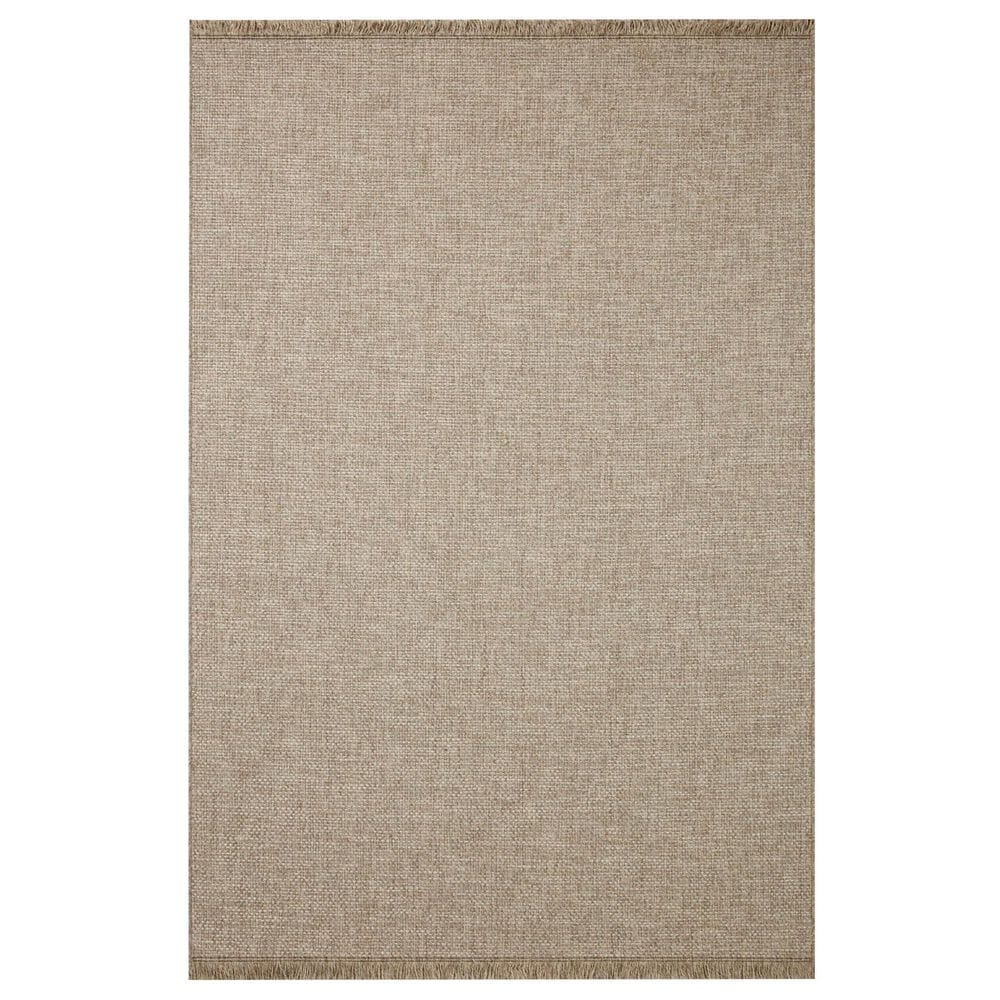 Loloi Dawn DAW-04 2"3" x 7"7" Natural Runner, , large