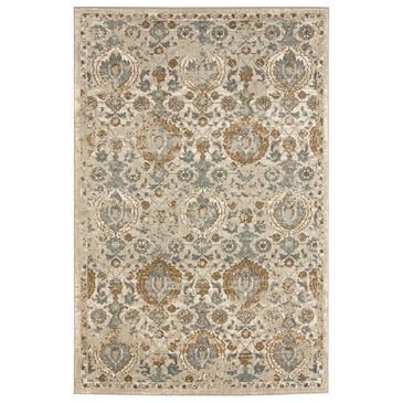 Karastan Touchstone 90939-70031 9"6" x 12"11" Boyne Camel Area Rug, , large