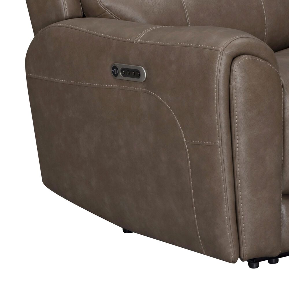 Simeon Collection Hancock Power Recliner in Bette Hazel, , large
