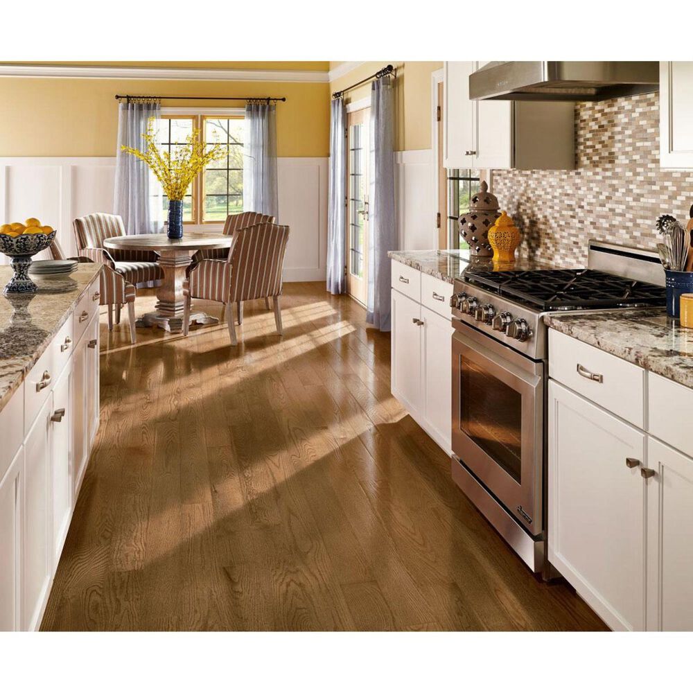 Armstrong Prime Harvest Warm Caramel Oak Hardwood, , large