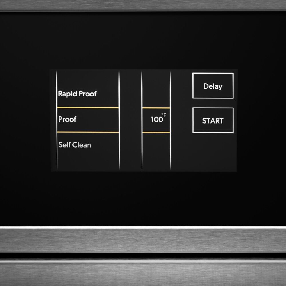 JennAir Rise 30" Combination Electric Microwave and Wall Oven in