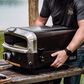 Halo Versa 16 Outdoor Pizza Oven in Black, , large