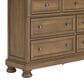 Ashley Feddinger 3-Piece King Storage Bedroom Set in Chestnut Brown, , large