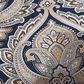 Hallmart Collectibles Brady 9-Piece Queen Comforter Set in Navy, , large