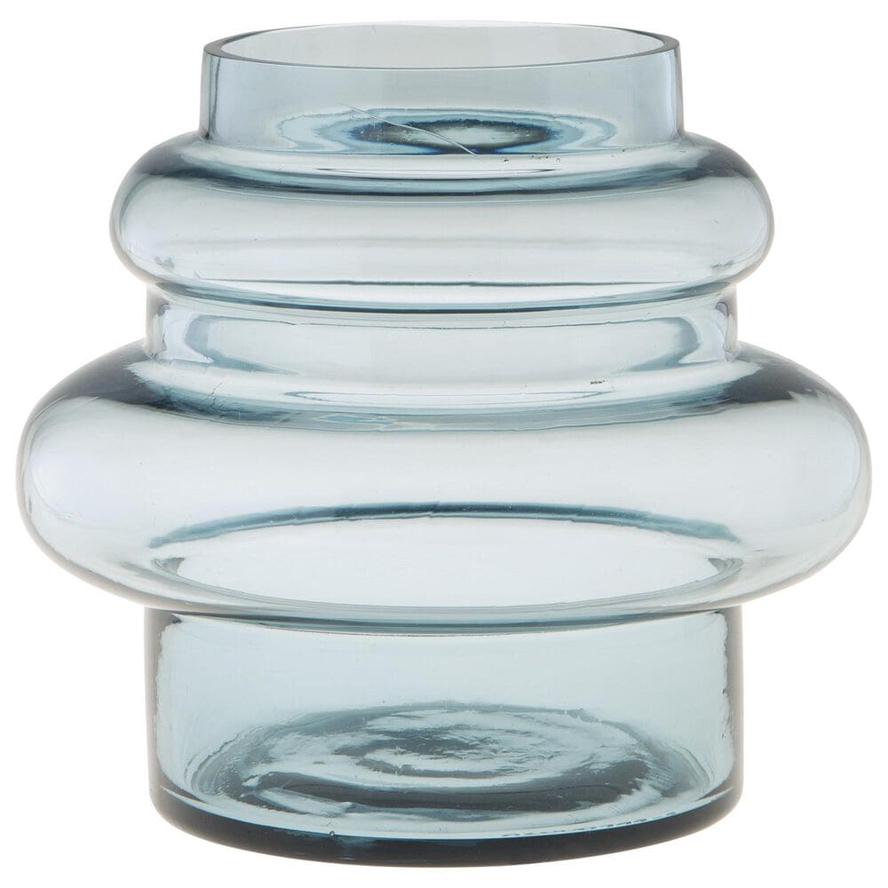 Ashley Vallmen 7.5" Vase in Blue, , large