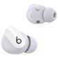 Beats Studio Buds True Wireless Noise Cancelling Earphones in White, , large
