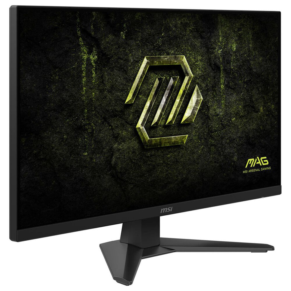 MSI 27" Full HD HDR 240Hz Gaming Monitor in Metallic Black, , large