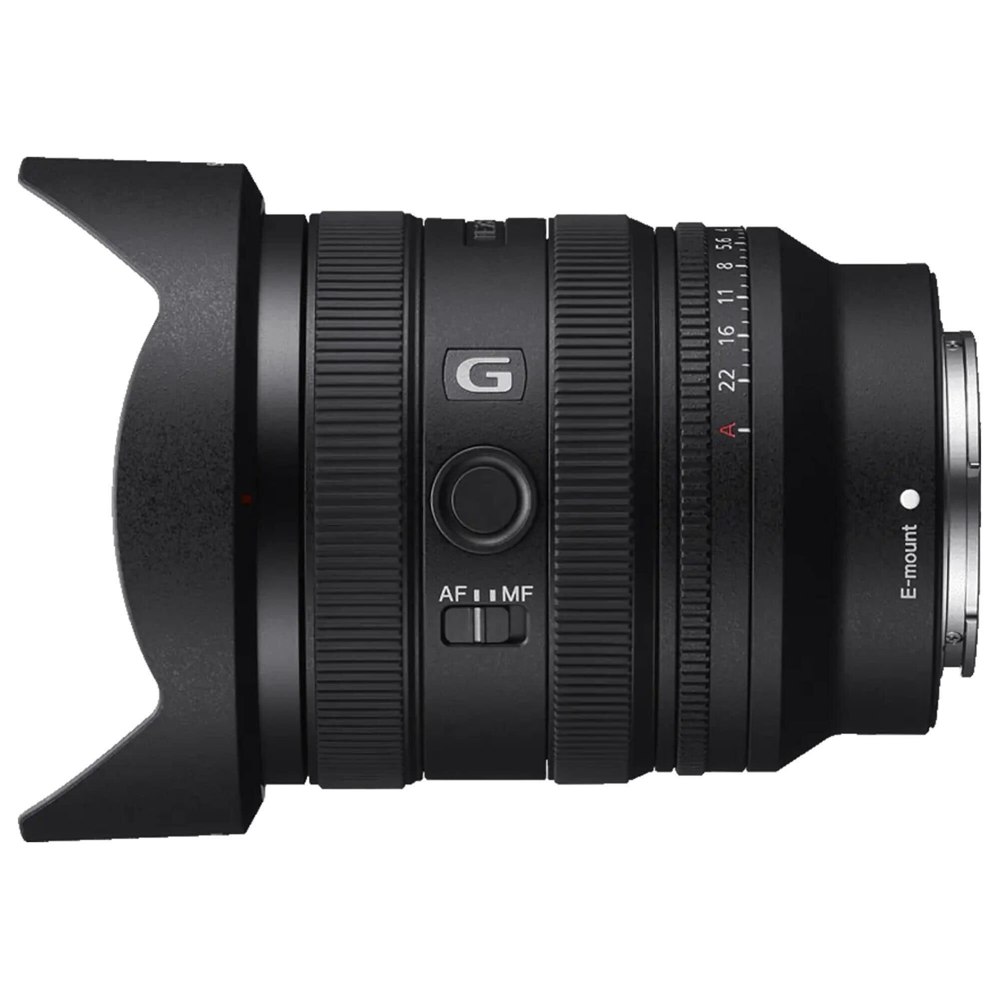 Sony FE 16-25mm F2.8 G Compact Lightweight Wide Zoom Lens in