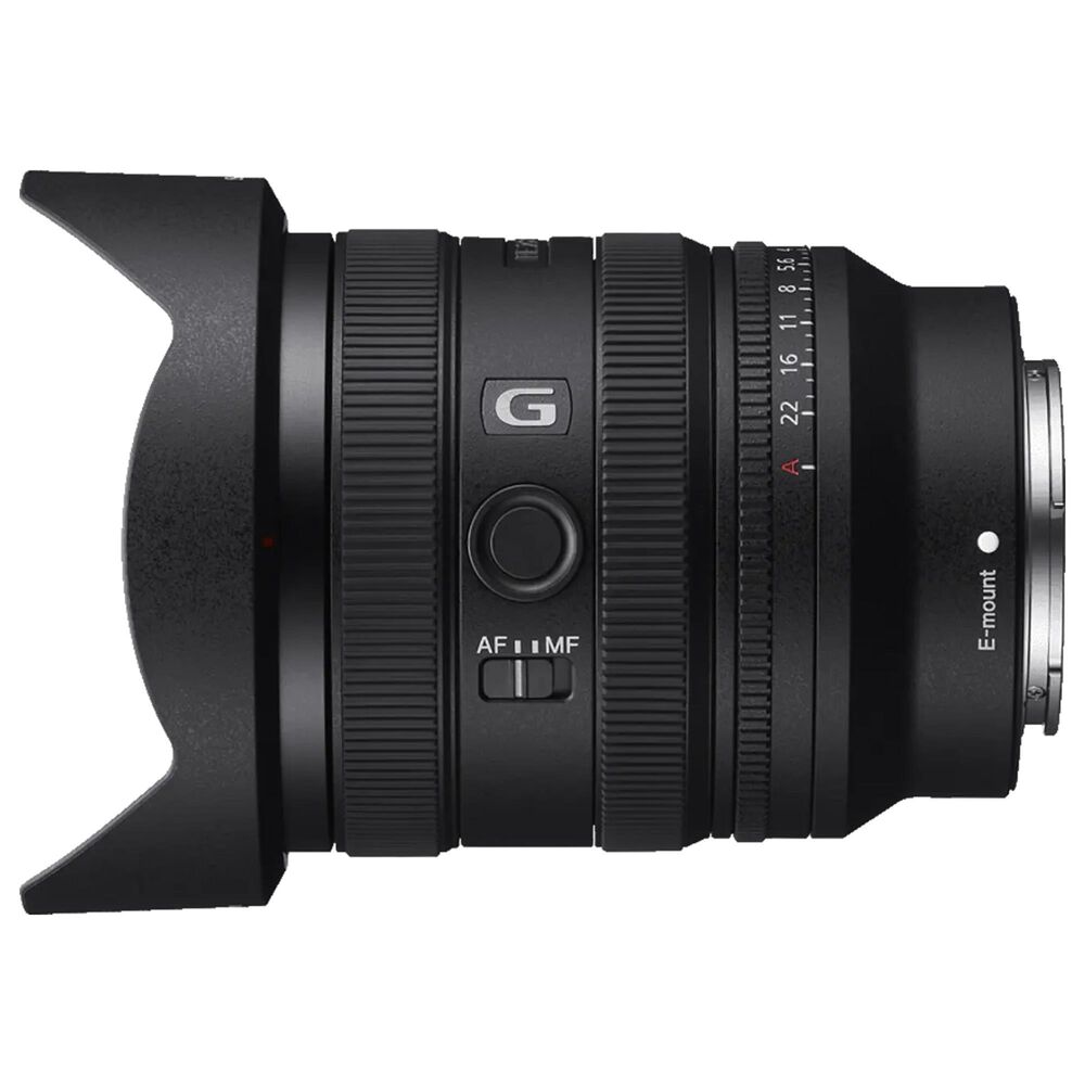 Sony FE 16-25mm F2.8 G Compact Lightweight Wide Zoom Lens in Black, , large
