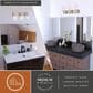 Vaxcel Northfield 3-Light Bathroom Vanity in Satin Nickel, , large