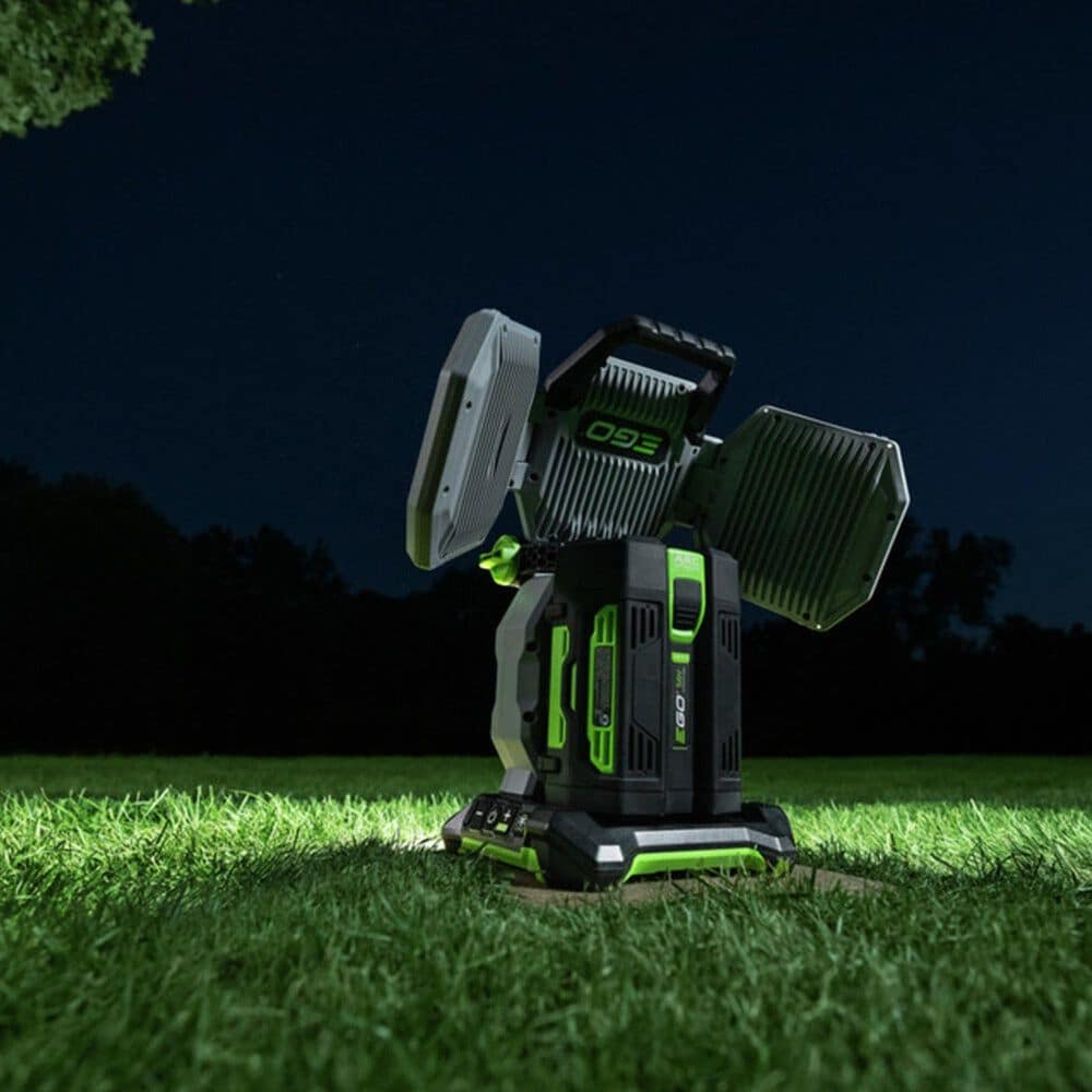 EGO Power and Portable Area Light in Gray, , large