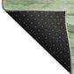 Dalyn Rug Company Pacifica PA6 9" x 12" Green Area Rug, , large