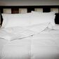 Allied Home Down King Comforter in White, , large