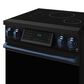 Thor Kitchen Gordon Ramsay 30" Induction Range Color Kit in Navy Blue, , large