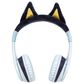 KIDdesigns Bluey Bluetooth Wireless Headphones in Blue, , large