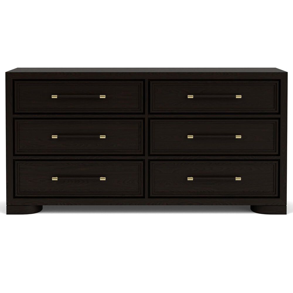 Shannon Hills Lydia 5-Piece Queen Platform Upholstered Bedroom Set in Dark Cabernet, , large