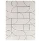 Balta Rugs Lamantia 5"3" x 7" Cream Area Rug, , large
