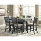 Ashley Tyler Creek Counter Stool in Grayish Brown (Set of 2), , large