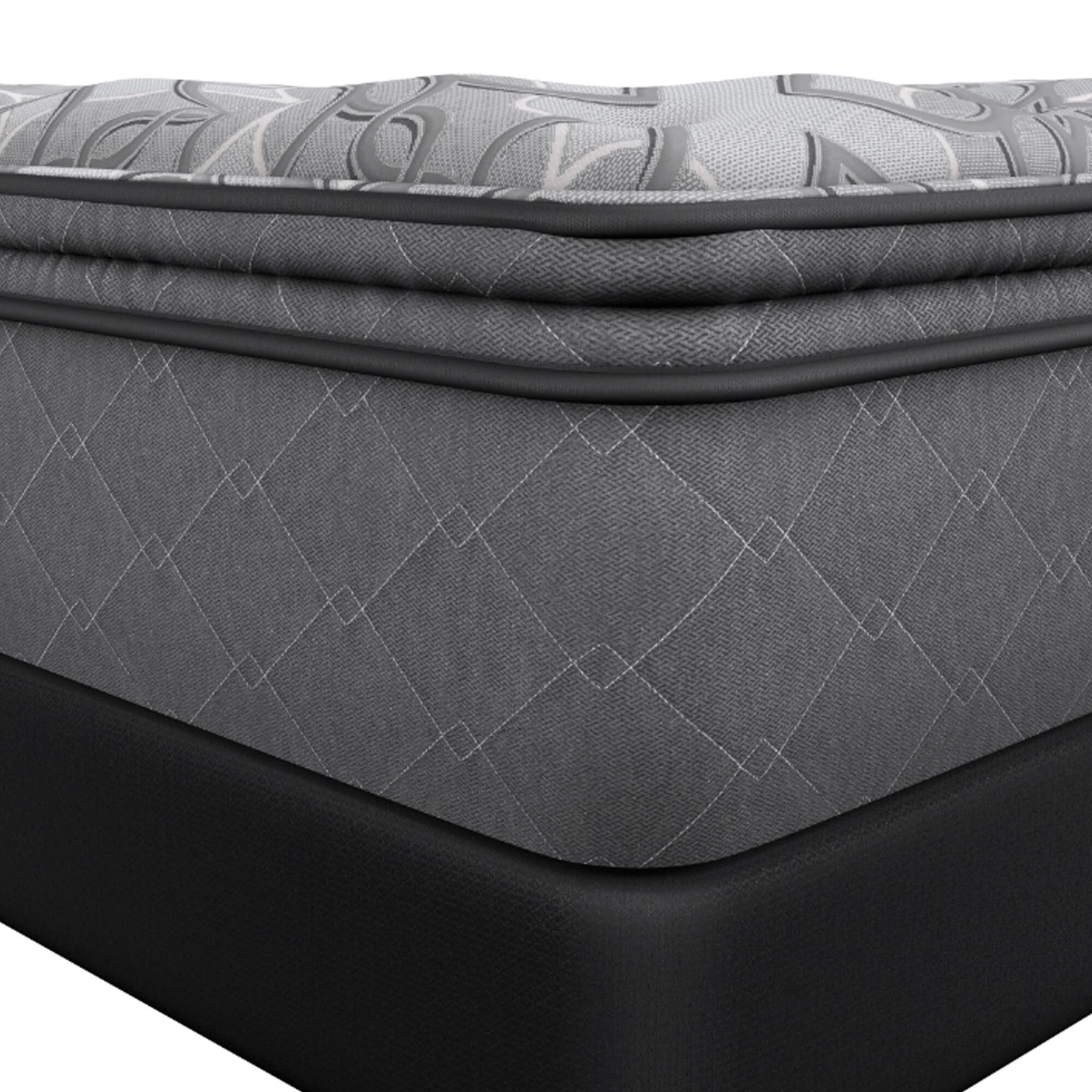 Sealy livermore ltd plush pillowtop hotsell