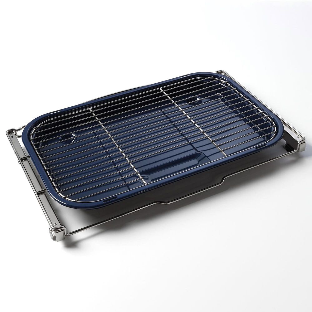 Wolf Appliances Multifunction Pan for Next Dual Fuel Range in Black, , large