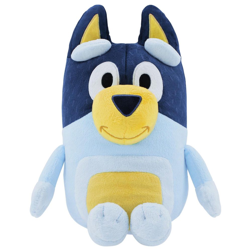 Bluey 14&quot; Talking Brandit Plush &#40;Dad&#41;, , large