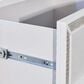 Millenium Chalanna 3-Piece Queen Bedroom Set in White Lacquer, , large