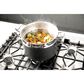 All-Clad 7 Qt Essentials Nonstick Multi-Pot in Black and Silver, , large