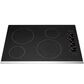 Frigidaire 30" Electric Ceramic Cooktop with Stainless Steel Trim, , large