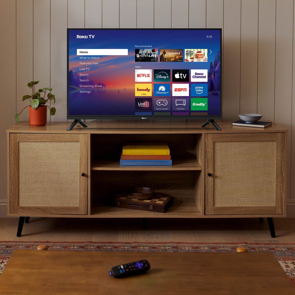 Roku 32" Class Select Series HD in Black - Smart TV, , large