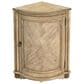 Butler Durham Corner Cabinet in Natural, , large