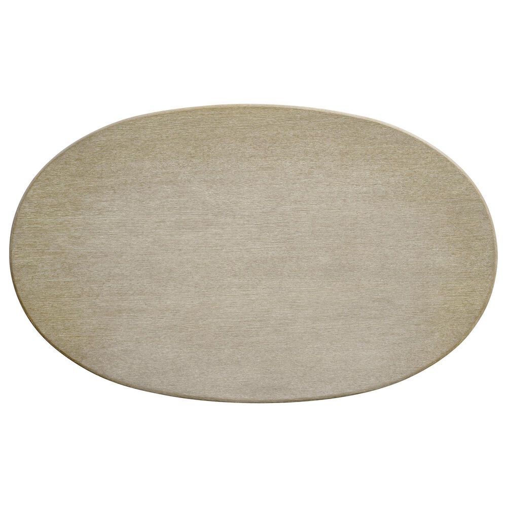 Bernhardt Easley Cocktail Table with Casters in Trevin and Silt, , large