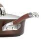 Circulon 12-Inch Covered Essentials Pan in Brown, , large