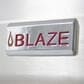 Blaze 32" Professional Charcoal Grill in Stainless Steel, , large