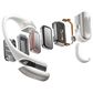 Shokz OpenFit Pro True Wireless Earbuds in White, , large