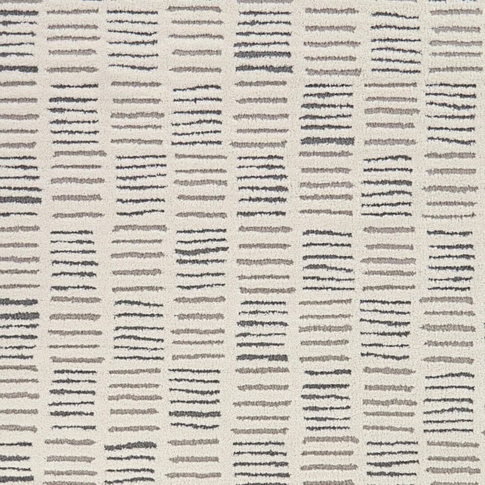 Balta Rugs Cocoon Guillaume Cream 5'3" x 7' Area Rug, , large