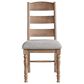 Hawthorne Furniture Highland 7-Piece Rectangular Dining Set in Rustic Sandwash, , large