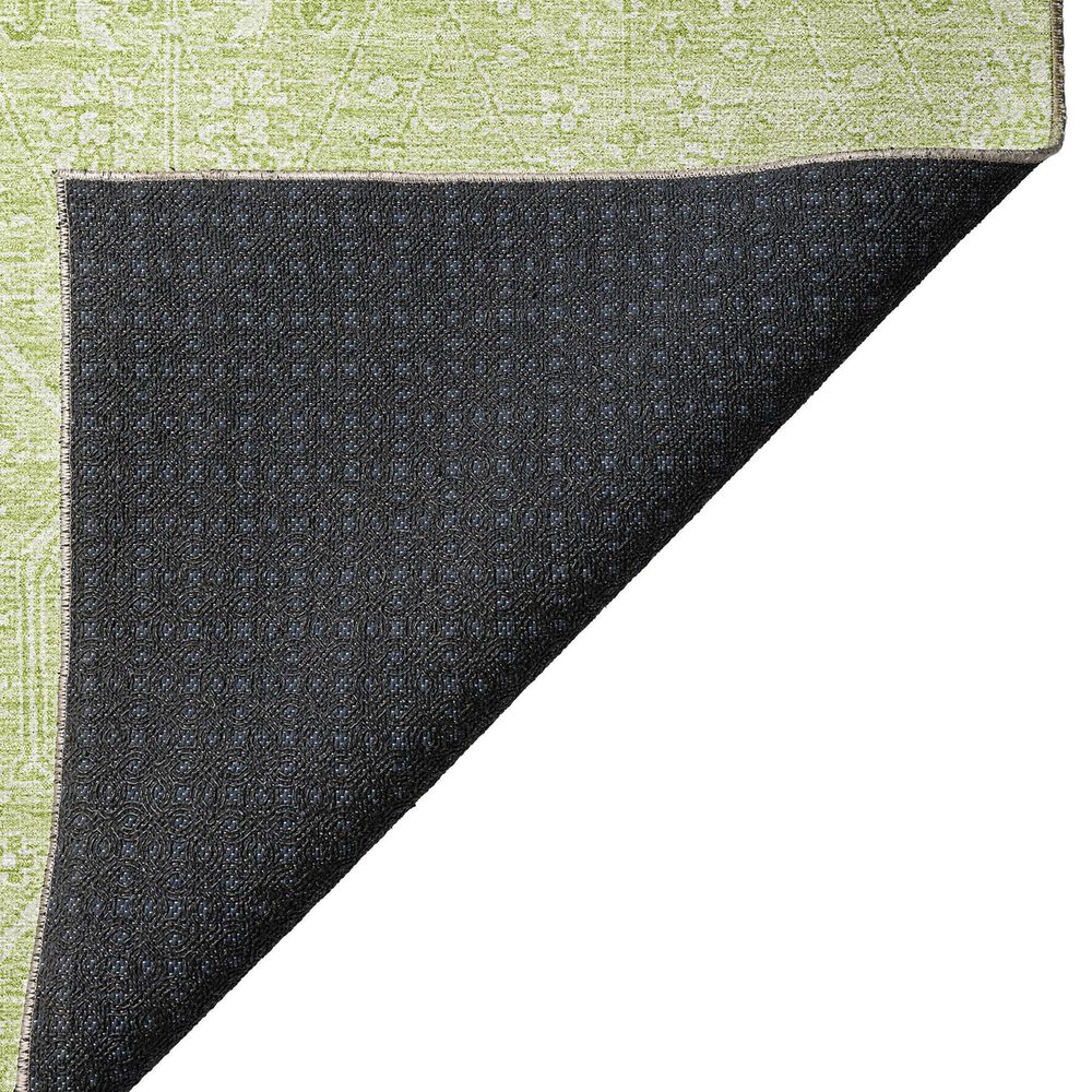 Dalyn Rug Company Solace SL12 2&#39;3&quot; x 7&#39;6&quot; Lime Runner, , large