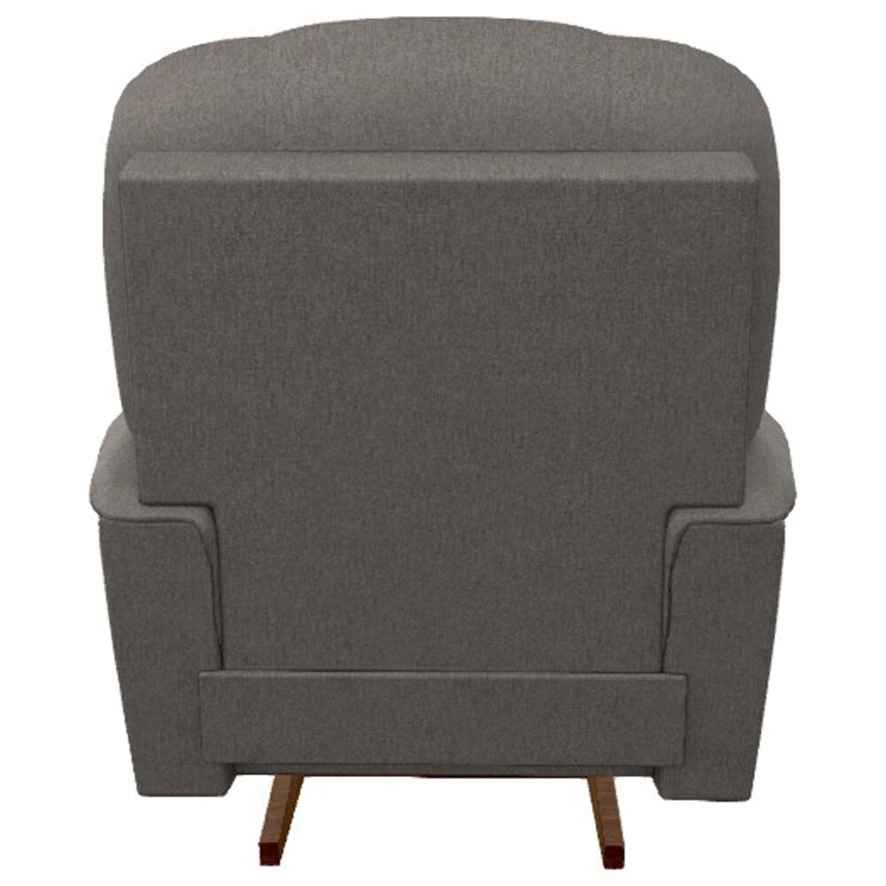 La-Z-Boy Jasper Power Rocker Recliner with Power Headrest and Lumbar in Smoke, , large