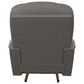 La-Z-Boy Jasper Power Rocker Recliner with Power Headrest and Lumbar in Smoke, , large