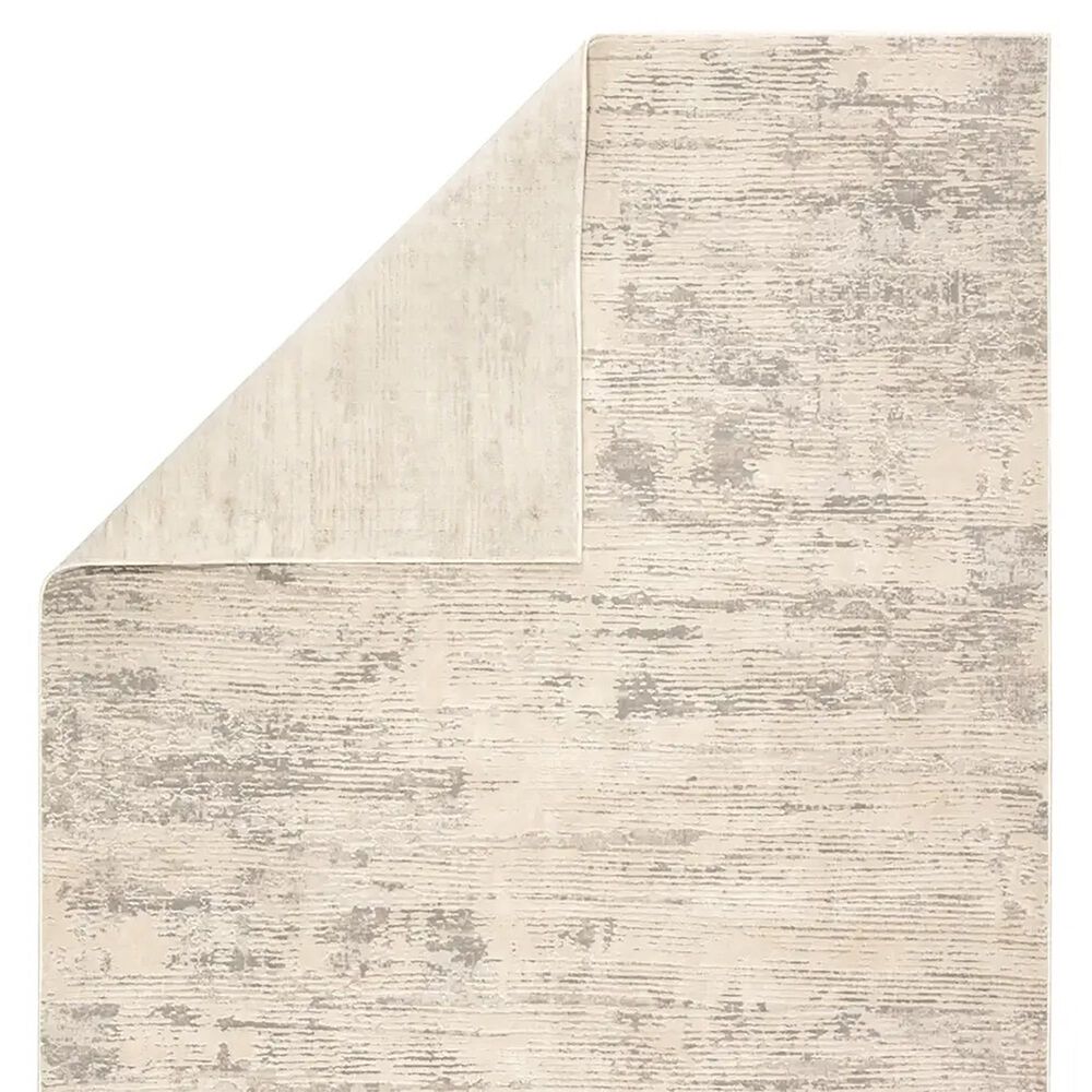 Jaipur Cirque Paxton 3&#39;11&quot; x 5&#39;11&quot; White Alyssum Area Rug, , large