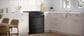 Frigidaire 30" Front Control Gas Range In Black, , large