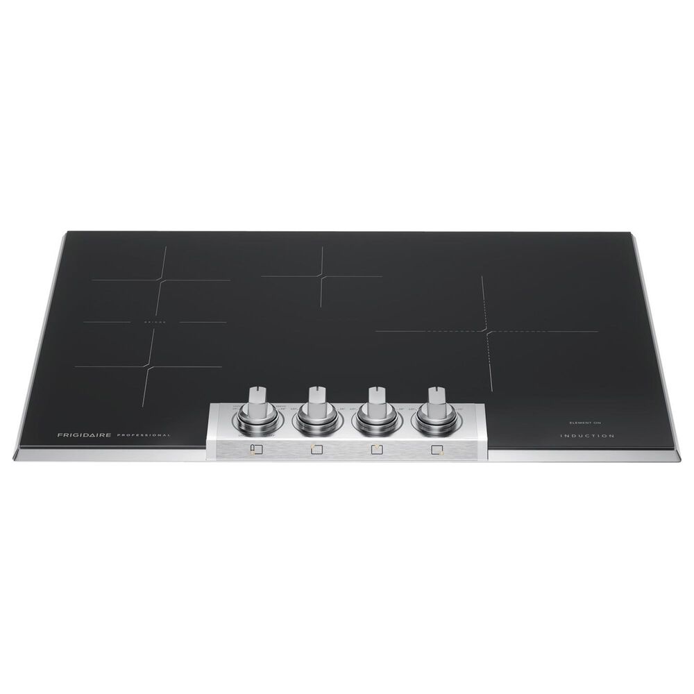 Frigidaire Professional Professional 2-Piece Kitchen Package with 30" Single Wall Oven and 30" Induction Cooktop in Stainless Steel, , large