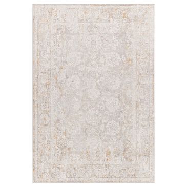 Surya Carmel 5" x 7"3" Camel and Mustard Area Rug, , large