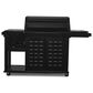 Traeger Grills Woodridge Elite Pellet Grill in Black, , large