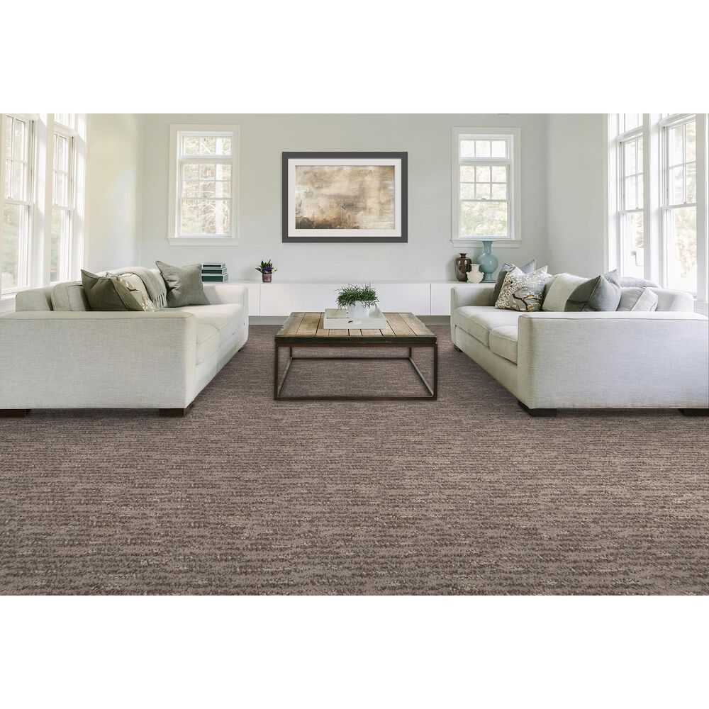 Mohawk Sculptured Touch II Carpet in Mink, , large