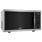 Whirlpool 0.9 Cu. Ft. Countertop Microwave with Steam Clean in Stainless Steel, , large