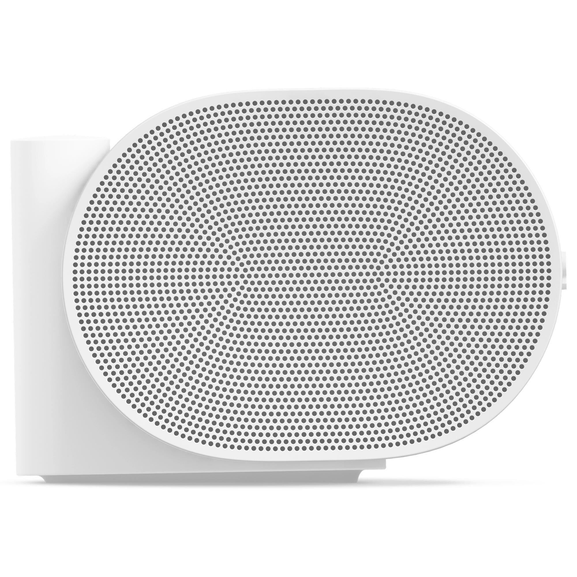 SONOS Arc Ultra Soundbar with Move 2 Portable Speaker in White